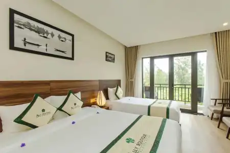 Ally Beach Boutique Hoian - 50