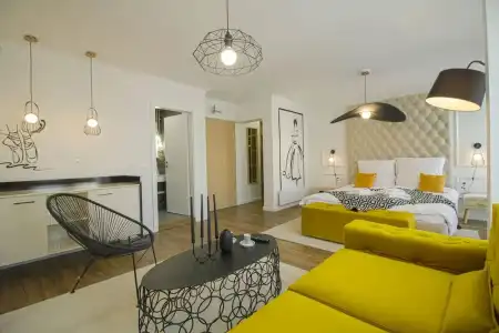 Boutique Apartments - 40