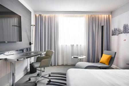 Novotel Paris Centre Gare Montparnasse - 38