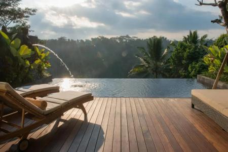 Black Penny Villas Ubud - 42