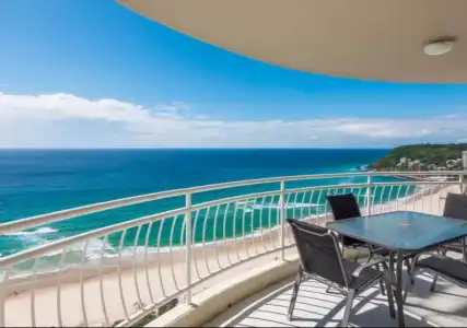 2nd Avenue Beachside Apartments - 18