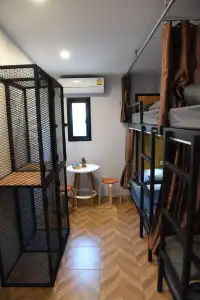 Zleepingpills Aonang Krabi - Hostel - 39