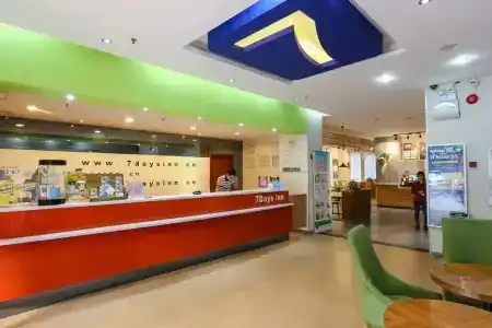 7Days Inn - 1