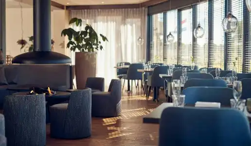 Fletcher-Restaurant Noordsee-Ameland - 49