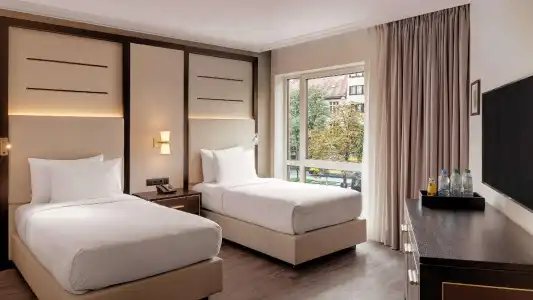 Hilton Munich City - 33