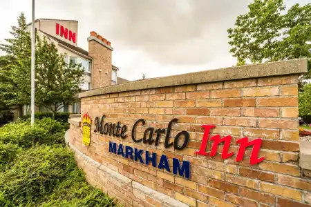 Monte Carlo Inn Toronto - Markham - 34