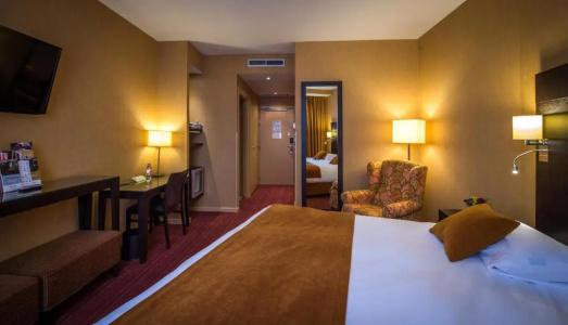 Mercure Bordeaux Château Chartrons - 89