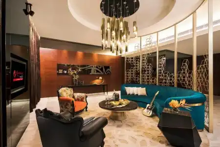 The Laurus, a Luxury Collection Resort, Singapore - 41