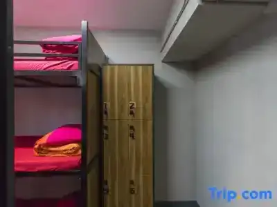 Check Inn HK - Hostel - 95