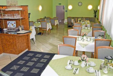 Trip Inn Minerva Frankfurt - 8