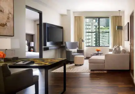 JW Marriott Houston Downtown - 10