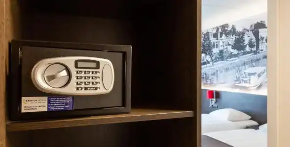 Best Western Plus Amsterdam Airport - 32