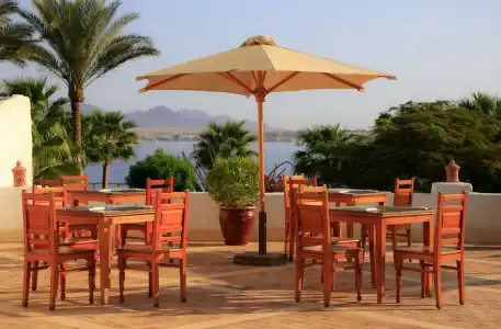 Sharm Club Beach Resort - 11