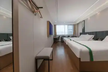 GreenTree Inn Suzhou Railway Station Huqiu Express - 4