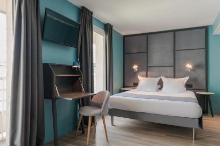 Hôtel Sanso by HappyCulture (Ex Quality Bercy Bibliotèque) - 23