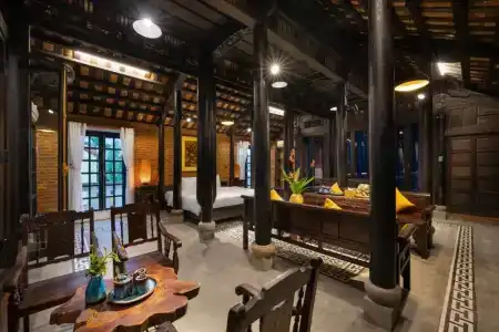 Nghe Shanti Villa Hoi An - 13
