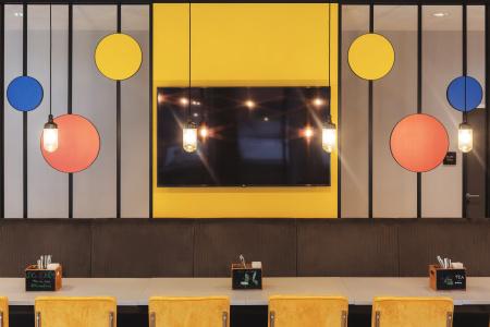 Holiday Inn - the niu, Form Stuttgart Feuerbach by IHG - 27
