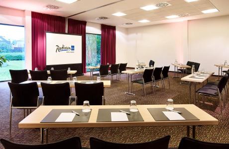 Radisson Blu, Hasselt - 23