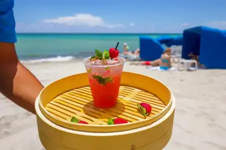 Marenas Beach Resort - 37