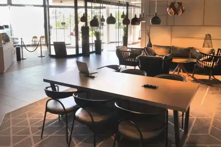 Holiday Inn - the niu, Hub Dusseldorf Messe by IHG - 38