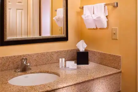 Courtyard by Marriott Baton Rouge Acadian Centre/LSU Area - 22