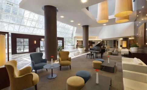 Mercure Antwerp City South - 1