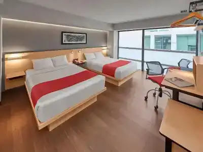 City Express by Marriott Ciudad de México Ebc Reforma - 32