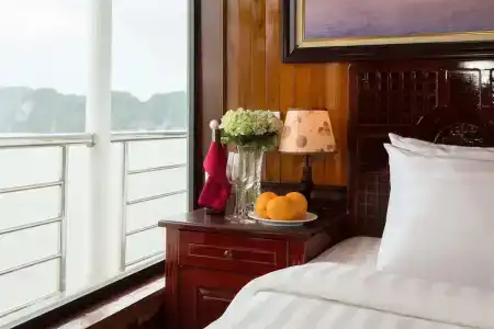 Cozy Bay Cruise Ha Long - 22