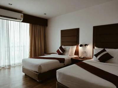 Teak Garden Spa Resort - 23