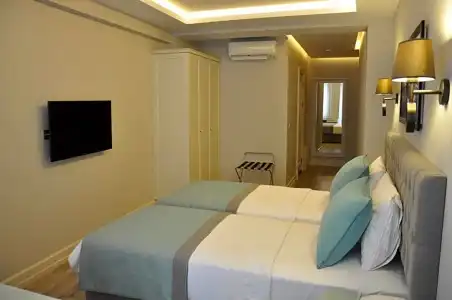 Centrum Suites İstanbul - 11