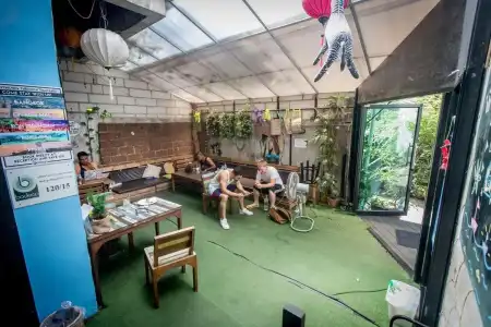 Bodega Bangkok Hostel - 19