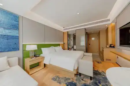 Ramada by Wyndham Shanghai Pudong - 56