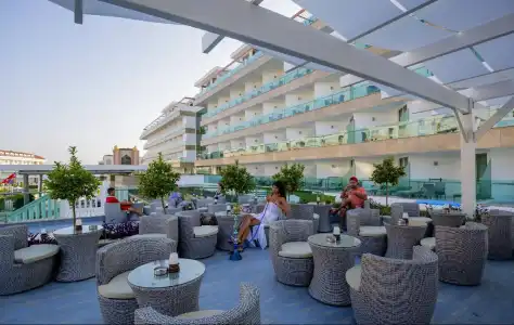 Side Sunport & Spa - All Inclusive - 26