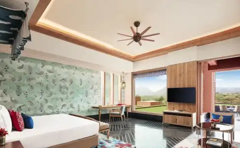 Taj Devi Ratn Resort & Spa, Jaipur - 45