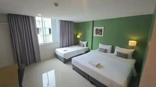 SleepStation at Pratunam - 125