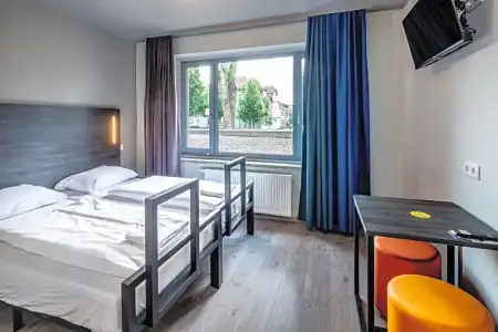a&o Weimar - Hostel - 61