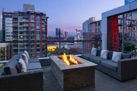 Indigo San Diego-Gaslamp Quarter by IHG - 19