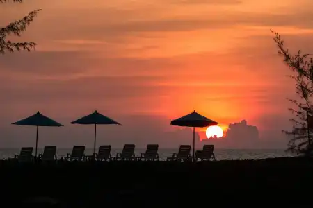 Le Coral Beach Resort and Cafe - 21