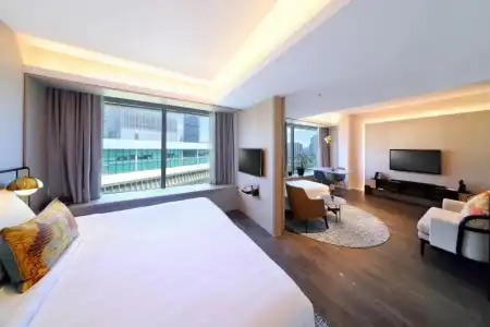 Pan Pacific Serviced Suites Orchard, Singapore - 92
