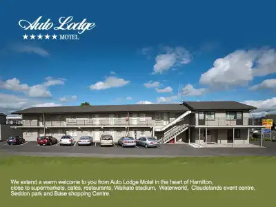 Auto Lodge Motel - 10