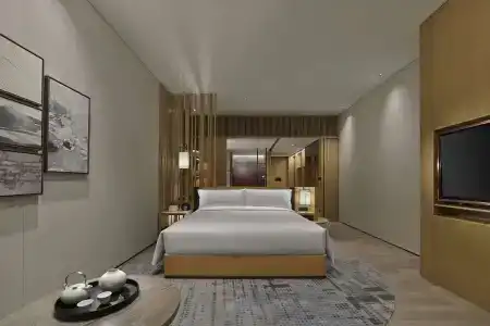 Hilton Suzhou Yinshan Lake - 99