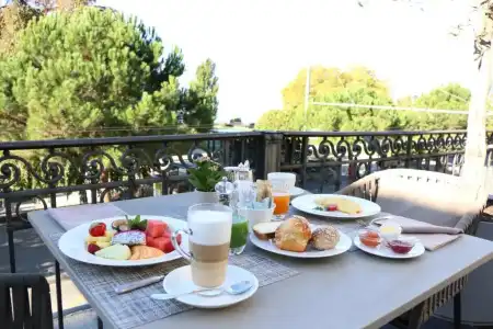 Fairmont Le Montreux Palace - 23