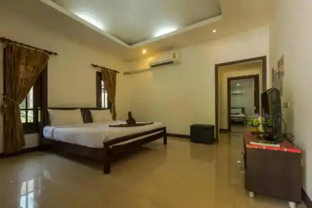 Oscar Villa Aonang Krabi - 95