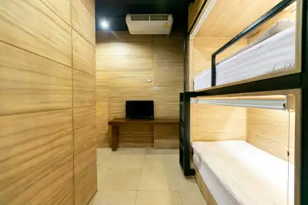 The Bedrooms Hostel Pattaya - 77