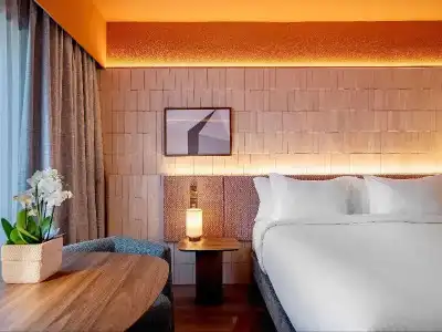 Pullman Sao Paulo Ibirapuera - 206