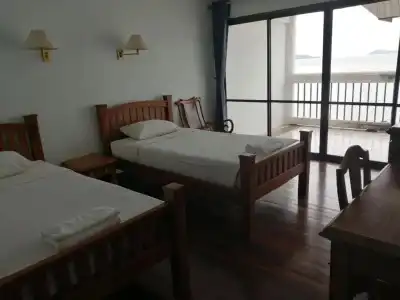 Jansom Beach Resort Ranong - 36