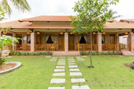 The Garden House Phu Quoc Resort - 94