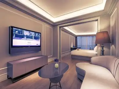 Mercure Shanghai Hongqiao SOHO - 63
