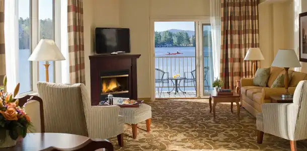 Lakehouse at High Peaks Resort - 16