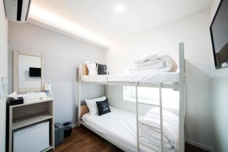 Seoul Grand Hostel Ewha Univ. - 28